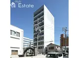 名古屋市営名城線 黒川駅(愛知) 徒歩2分 10階建 築5年