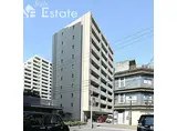 名古屋市営桜通線 高岳駅 徒歩10分 10階建 築12年