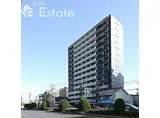 名古屋市営名城線 黒川駅(愛知) 徒歩4分 14階建 築4年