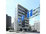 名古屋市営東山線 新栄町駅(愛知) 徒歩4分 8階建 築2年