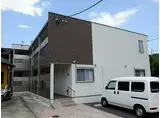 JR東海道本線 湯河原駅 徒歩18分 2階建 築8年