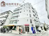大阪メトロ御堂筋線 西田辺駅 徒歩2分 6階建 築13年