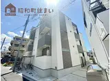 大阪メトロ御堂筋線 昭和町駅(大阪) 徒歩10分 3階建 築6年