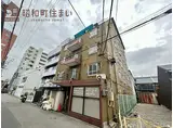 大阪メトロ御堂筋線 西田辺駅 徒歩2分 6階建 築40年
