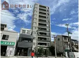 大阪メトロ谷町線 阿倍野駅 徒歩4分 11階建 築9年
