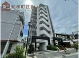 大阪メトロ谷町線 田辺駅 徒歩4分 8階建 築16年