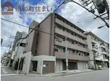 JR阪和線 鶴ケ丘駅 徒歩8分 5階建 築24年