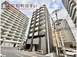 JR大阪環状線 桃谷駅 徒歩7分 10階建 築5年
