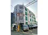 大阪メトロ御堂筋線 昭和町駅(大阪) 徒歩15分 4階建 築34年