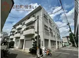 大阪メトロ谷町線 駒川中野駅 徒歩5分 3階建 築48年