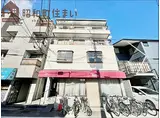 JR阪和線 南田辺駅 徒歩4分 4階建 築40年