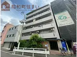 JR阪和線 南田辺駅 徒歩2分 6階建 築35年