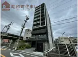 大阪メトロ御堂筋線 昭和町駅(大阪) 徒歩8分 10階建 築4年