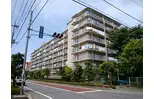 日商岩井草加マンション