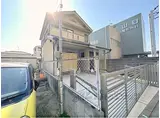 JR奈良線 城陽駅 徒歩2分 2階建 築24年