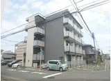 JR東海道・山陽本線 西大路駅 徒歩12分 4階建 築18年