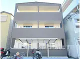 JR東海道・山陽本線 桂川駅(京都) 徒歩12分 3階建 築3年