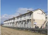 JR東海道・山陽本線 近江八幡駅 徒歩25分 2階建 築34年