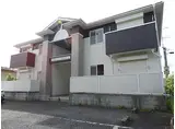 JR東海道・山陽本線 近江八幡駅 徒歩6分 2階建 築27年