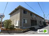 JR東海道・山陽本線 近江八幡駅 徒歩17分 2階建 築15年