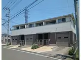 JR中央線 豊田駅 徒歩12分 2階建 築15年