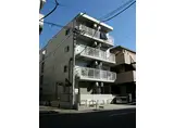 JR京浜東北・根岸線 鶴見駅 徒歩10分 4階建 築17年