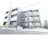東急東横線 大倉山駅(神奈川) 徒歩7分 3階建 築1年