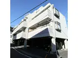 JR京浜東北・根岸線 山手駅 徒歩15分 4階建 築38年