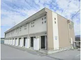 JR北陸本線 田村駅 徒歩58分 2階建 築14年