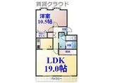 JR外房線 鎌取駅 徒歩29分 4階建 築31年