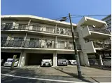 都営三田線 板橋区役所前駅 徒歩7分 3階建 築40年