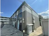 近鉄大阪線 関屋駅(奈良) 徒歩17分 2階建 築20年