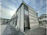 JR関西本線 法隆寺駅 徒歩17分 2階建 築17年