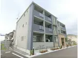 JR片町線(学研都市線) 藤阪駅 徒歩24分 3階建 築4年