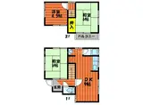 水島臨海鉄道 弥生駅 徒歩17分 2階建 築42年