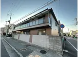 JR東海道・山陽本線 甲子園口駅 徒歩15分 2階建 築28年