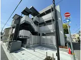 阪神本線 武庫川駅 徒歩4分 3階建 築4年