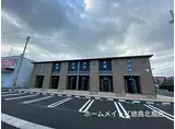 JR高徳線 徳島駅 徒歩23分 2階建 築4年