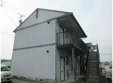 神鉄粟生線 小野駅(兵庫) 徒歩10分 2階建 築30年