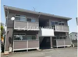 水島臨海鉄道 浦田駅(岡山) 徒歩27分 2階建 築30年