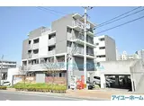 筑豊電気鉄道 今池駅(福岡) 徒歩1分 5階建 築22年
