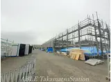 JR予讃線 観音寺駅(香川) 徒歩12分 2階建 築1年