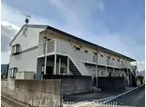JR予讃線 国分駅(香川) 徒歩13分 2階建 築30年