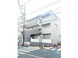 東急大井町線 等々力駅 徒歩4分 3階建 築4年