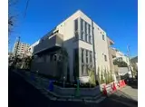 京王井の頭線 新代田駅 徒歩7分 2階建 築3年
