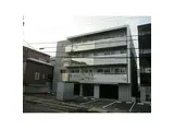 JR函館本線 琴似駅(ＪＲ) 徒歩3分 4階建 築6年