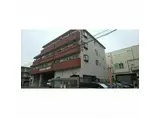 JR中央線 立川駅 徒歩11分 4階建 築39年