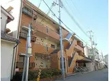 JR東海道・山陽本線 茨木駅 徒歩10分 3階建 築38年