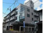 京阪本線 清水五条駅 徒歩11分 4階建 築37年