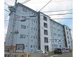 京都地下鉄東西線 石田駅(京都市営) 徒歩15分 5階建 築53年